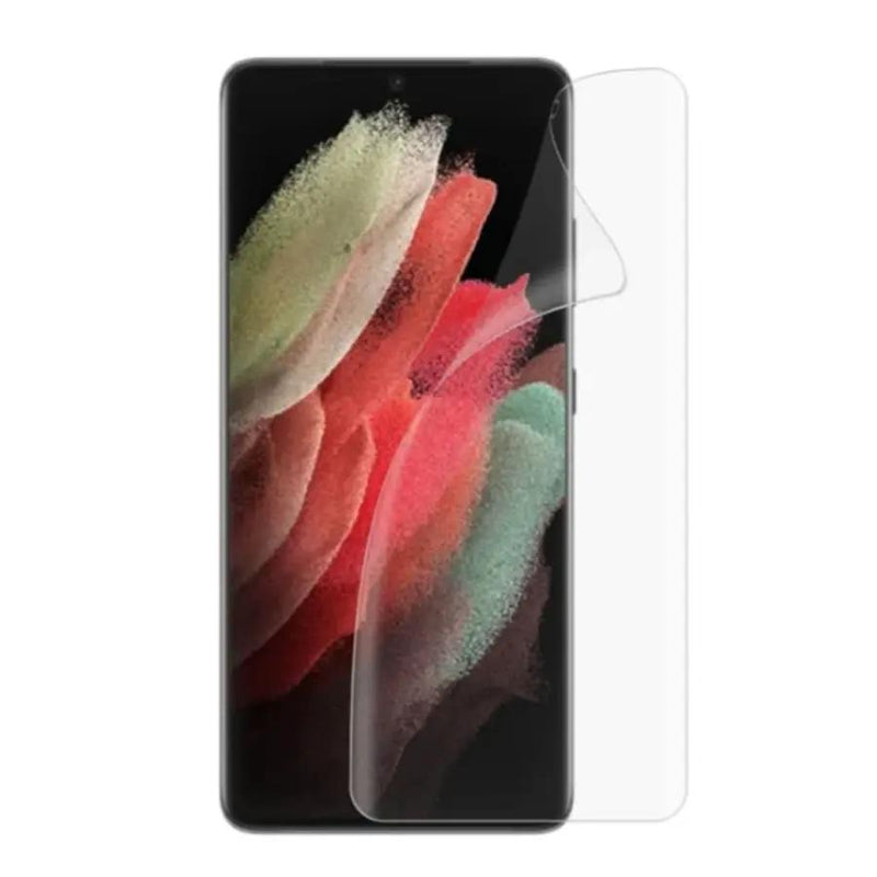 Hydrogel Film Screen Protector for Samsung Galaxy S22 Ultra