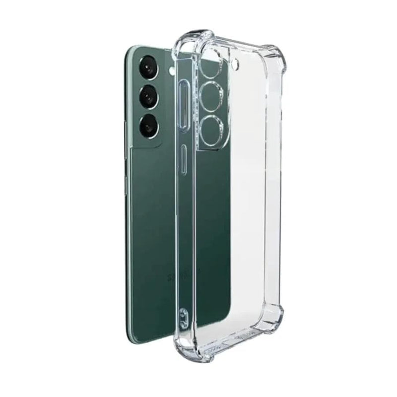 9eight5 Phone cases Clear Cover for Samsung Galaxy S23 Clear Cover for Samsung Galaxy S23