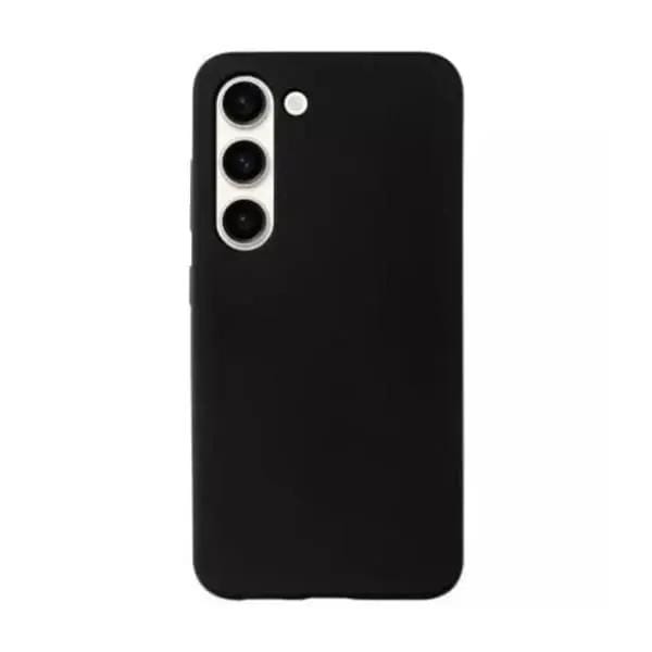 9eight5 Phone cases Black Case for Samsung Galaxy S23 Black Case for Samsung Galaxy S23