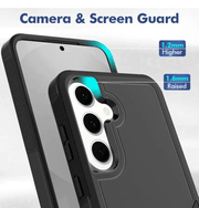 Samsung Galaxy S23 FE Dual Layer Armor Hard Case – view 2