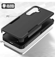 Samsung Galaxy S23 FE Dual Layer Armor Hard Case – view 3