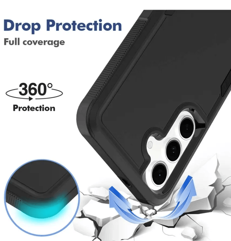 Samsung Galaxy S23 FE Dual Layer Armor Hard Case – view 4