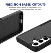 Samsung Galaxy S23 FE Dual Layer Armor Hard Case – view 5