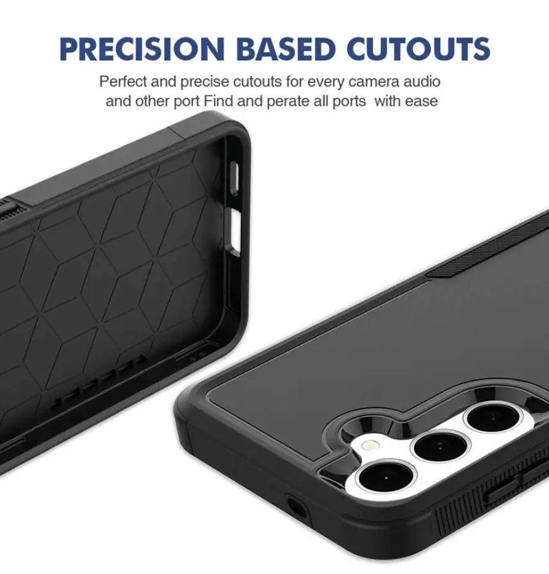 Samsung Galaxy S23 FE Dual Layer Armor Hard Case – view 5