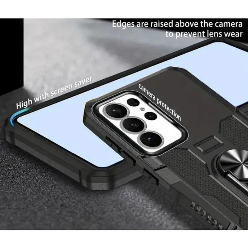 Case for Samsung Galaxy S23 Plus (3 colours available) – view 4