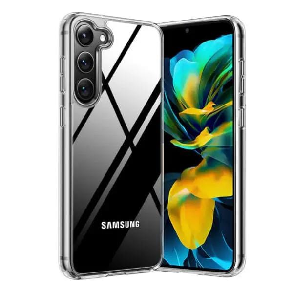 9eight5 Phone cases Clear Case for Samsung Galaxy S23 Plus Clear Case for Samsung Galaxy S23 Plus