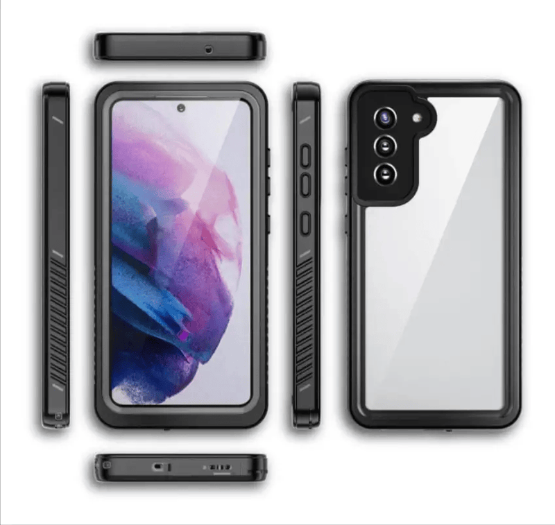 Redpepper Samsung S23 Plus Waterproof Case | Shockproof Full Cover – view 1