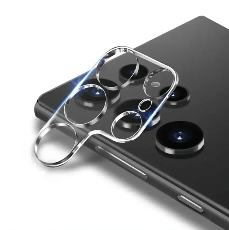 Samsung Galaxy S23 Ultra Glass Camera Lens Shield Protector – view 1