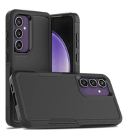 techplus Mobile Phone Case Samsung Galaxy S24 Dual Layer Armor Hard Case Samsung Galaxy S24 Dual Layer Armor Hard Case | NZ