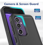 Samsung Galaxy S24 FE Dual Layer Armor Hard Case – view 4