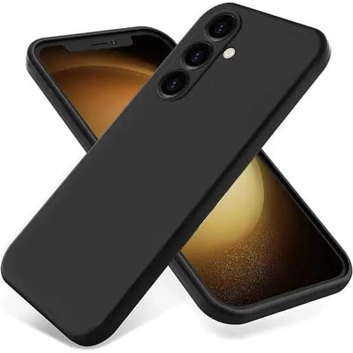 9eight5 Phone cases Black Case for Samsung Galaxy S24 FE Black Case for Samsung Galaxy S24 FE