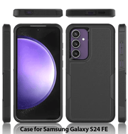 Samsung Galaxy S24 FE Dual Layer Armor Hard Case – view 6