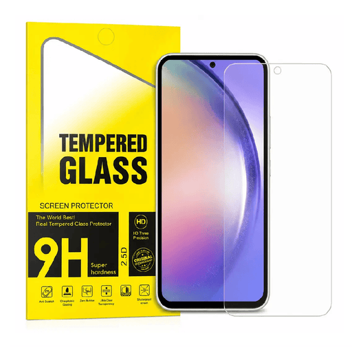 techplus Samsung Galaxy S22 Clear Tempered Glass Screen Protector 9H HD 2 5D Edge Samsung Galaxy S22 Tempered Glass Screen Protector