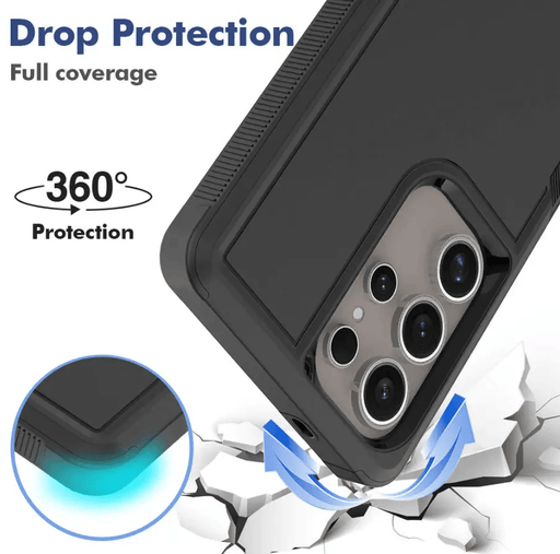 Samsung Galaxy S26 Ultra Dual Layer Armor Hard Case – view 2