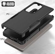 Samsung Galaxy S25 Ultra Dual Layer Armor Hard Case – view 4
