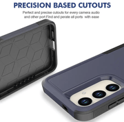 Samsung Galaxy S25 FE Dual Layer Armor Hard Case – view 5
