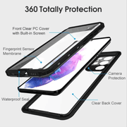 techplus Redpepper Waterproof Case for Samsung S25 Ultra Redpepper Waterproof Case for Samsung S25 Ultra