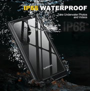 techplus Redpepper Waterproof Case for Samsung S25 Ultra Redpepper Waterproof Case for Samsung S25 Ultra