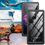 techplus Redpepper Waterproof Case for Samsung S25 Ultra Redpepper Waterproof Case for Samsung S25 Ultra