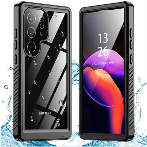 techplus Redpepper Waterproof Case for Samsung S25 Ultra Redpepper Waterproof Case for Samsung S25 Ultra