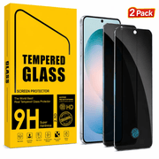 techplus Samsung Galaxy S25 Ultra Privacy Tempered Glass Screen Protector 2 Pack Samsung Galaxy S25 Ultra Privacy Screen Protector 2Pack