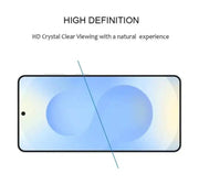 techplus Samsung Galaxy S26 Plus Tempered Glass Screen Protector 2 Pack 9H HD Samsung Galaxy S26 Plus 9H Tempered Glass Protector