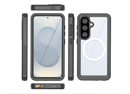techplus RedPepper Samsung Galaxy S26 Waterproof Case RedPepper Samsung Galaxy S26 Waterproof Case | NZ