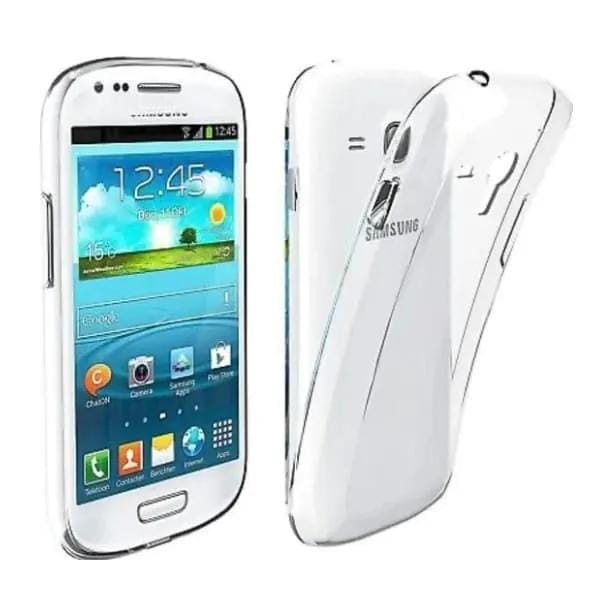 9eight5 Phone cases Clear Case for Samsung Galaxy S3 mini Clear Case for Samsung Galaxy S3 mini