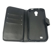 9eight5 Phone cases Flip Case for Samsung Galaxy S4 (Black) Flip Case for Samsung Galaxy S4 (Black)
