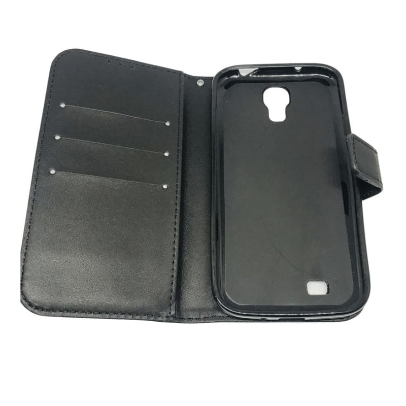 9eight5 Phone cases Flip Case for Samsung Galaxy S4 (Black) Flip Case for Samsung Galaxy S4 (Black)
