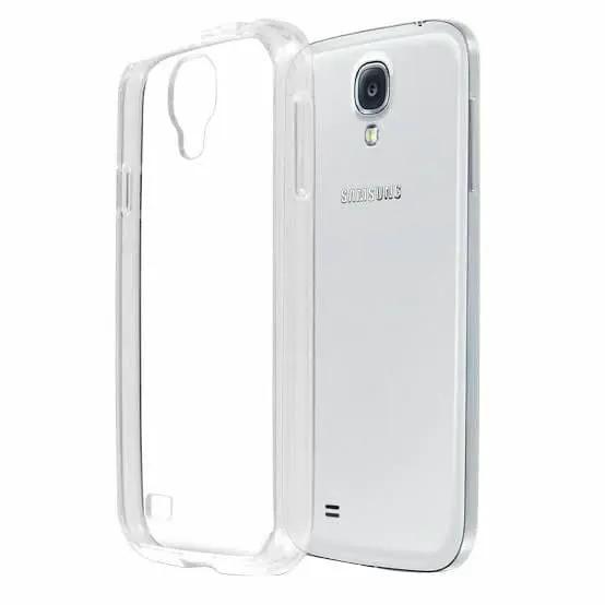 9eight5 Phone cases Silicone Case for Samsung Galaxy S4 (Clear) Silicone Case for Samsung Galaxy S4 (Clear)