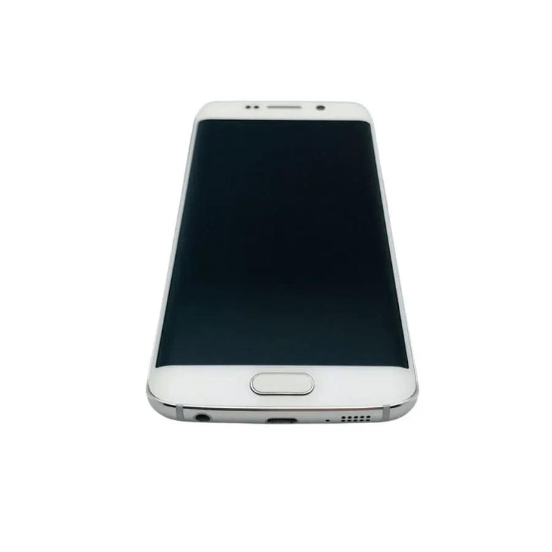 Samsung Galaxy S6 Edge 32GB White Pearl - As New - Preowned – view 4