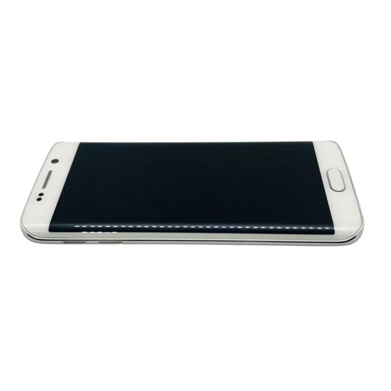 Samsung Galaxy S6 Edge 32GB White Pearl - As New - Preowned – view 9