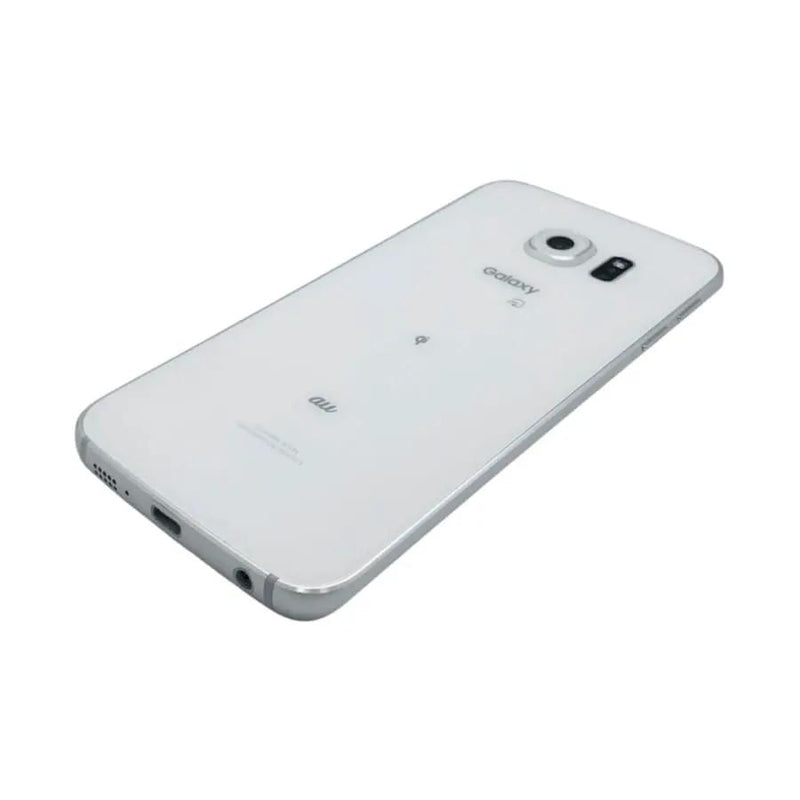 Samsung Galaxy S6 Edge 32GB White Pearl - As New - Preowned – view 2