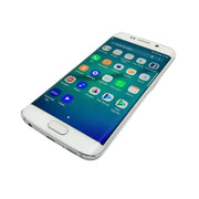Samsung Galaxy S6 Edge 32GB White Pearl - As New - Preowned – view 1