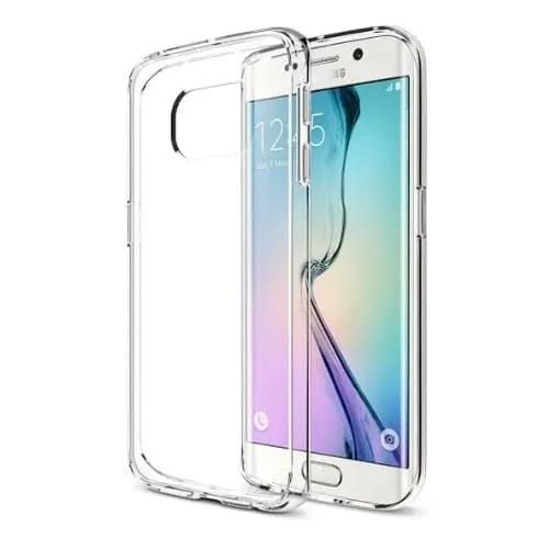 9eight5 Phone cases Clear Case for Samsung Galaxy S6 Edge Clear Case for Samsung Galaxy S6 Edge