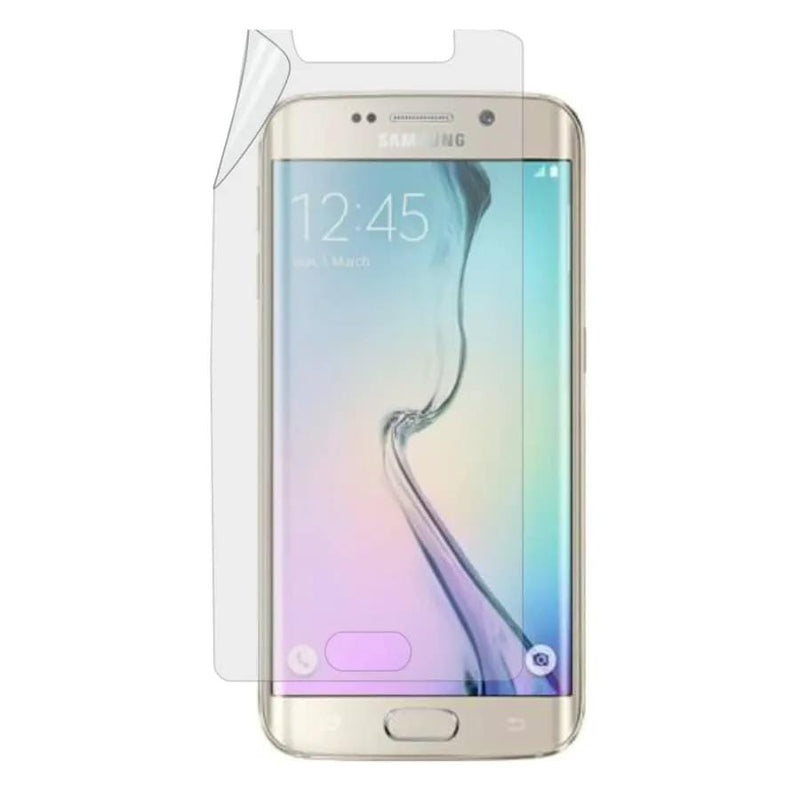 Hydrogel Screen Protector for Samsung Galaxy S6 Edge