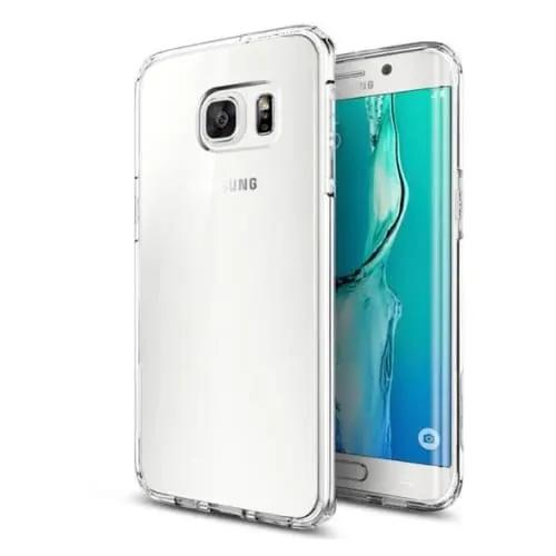 9eight5 Phone cases Clear Silicone for Samsung Galaxy S6 Edge Plus Clear Silicone for Samsung Galaxy S6 Edge Plus