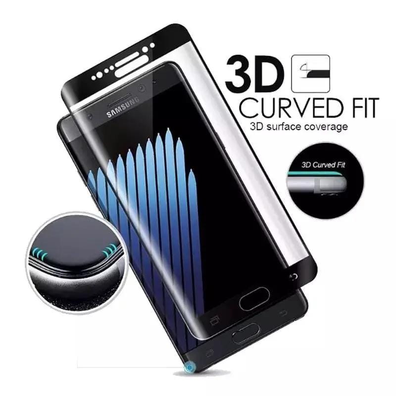 9eight5 Screen protector Glass Screen Protector for Samsung Galaxy S6 Edge Glass Screen Protector for Samsung Galaxy S6 Edge