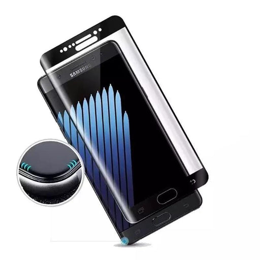 9eight5 Screen protector Glass Screen Protector for Samsung Galaxy S6 Edge Glass Screen Protector for Samsung Galaxy S6 Edge