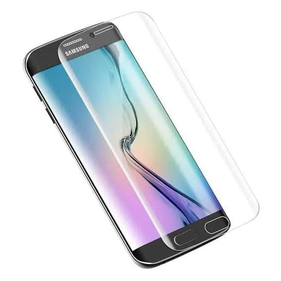 9eight5 Screen protector Screen Protector for Samsung Galaxy S6 Edge Screen Protector for Samsung Galaxy S6 Edge