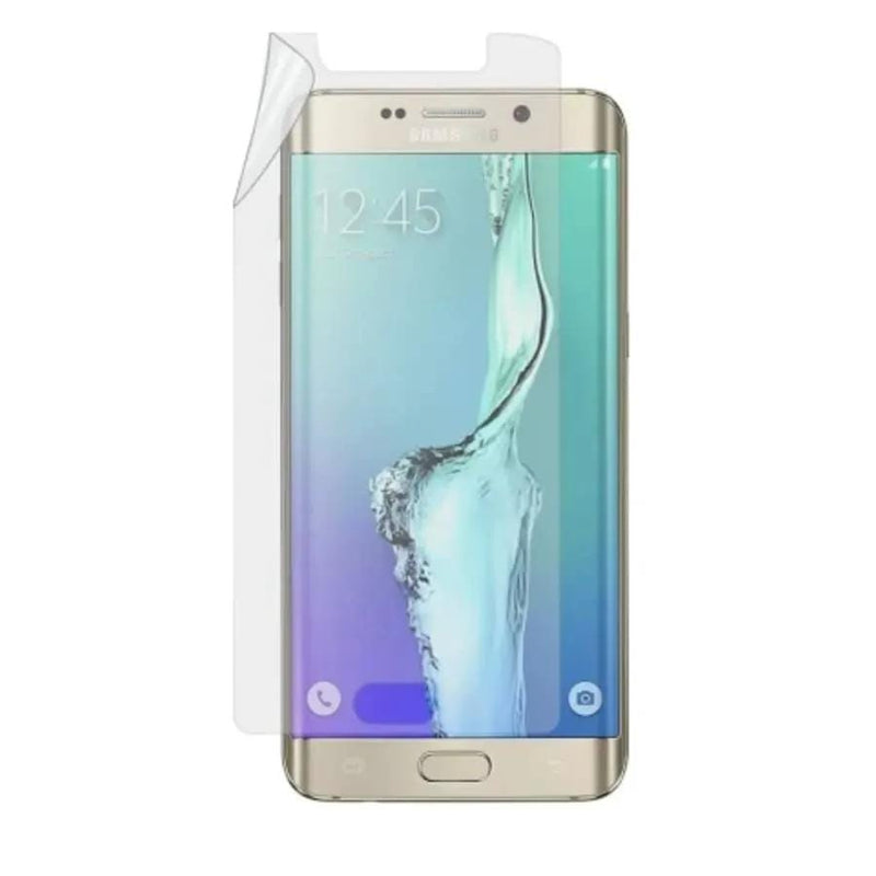 9eight5 Screen protector Hydrogel Screen Protector for Samsung Galaxy S6 Hydrogel Screen Protector for Samsung Galaxy S6