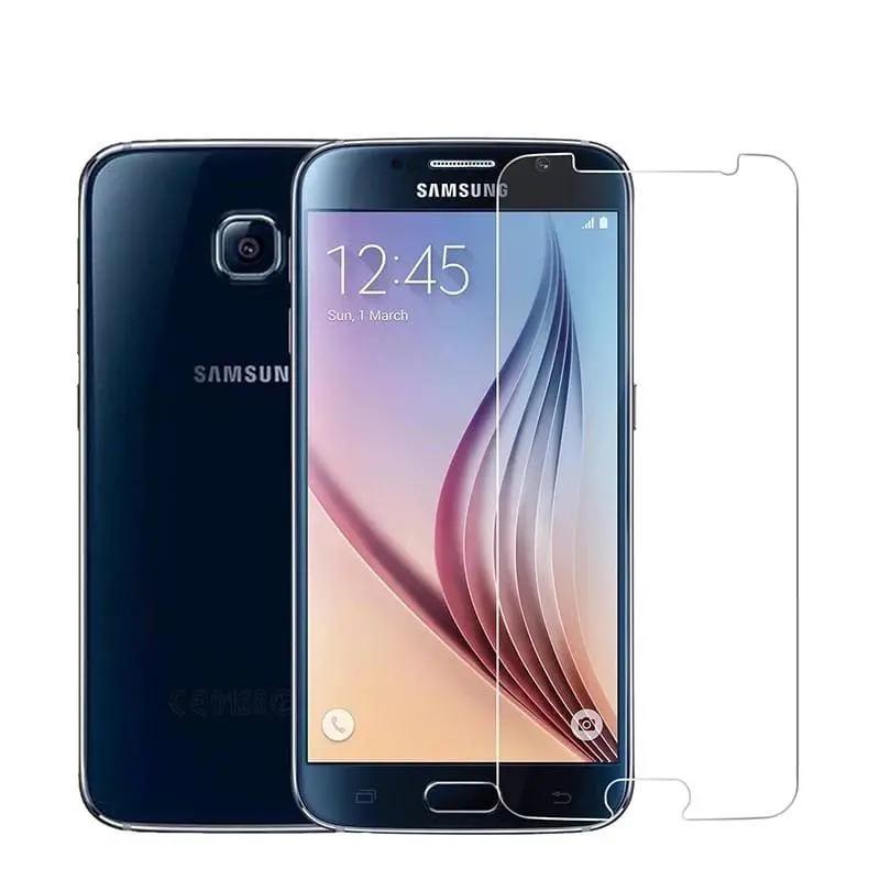9eight5 Screen protector Screen Protector for Samsung Galaxy S6 Screen Protector for Samsung Galaxy S6