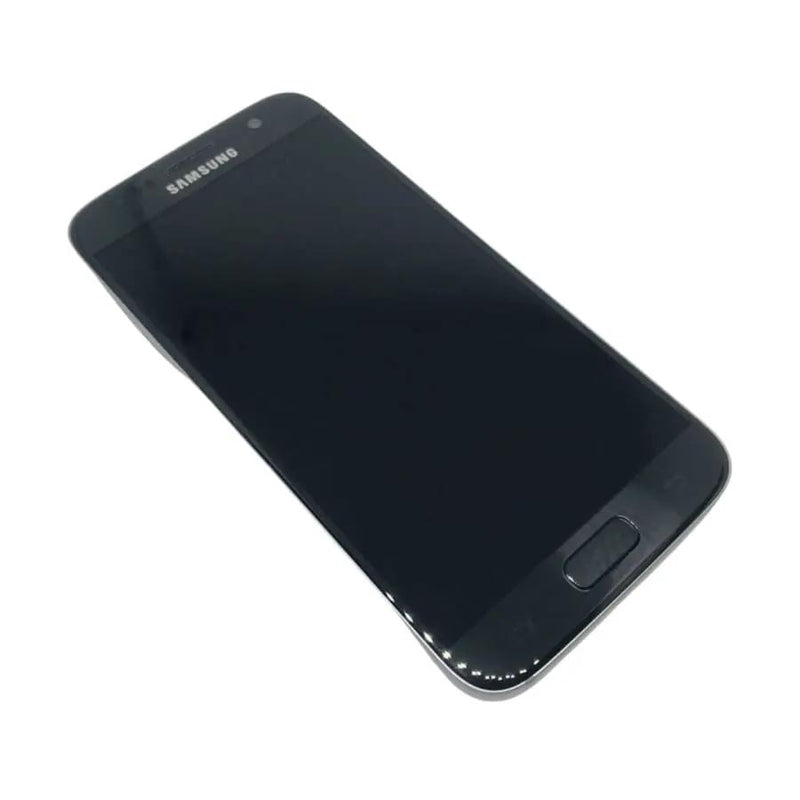 Samsung Galaxy S7 32GB Black Onyx - As New - Preowned – view 6