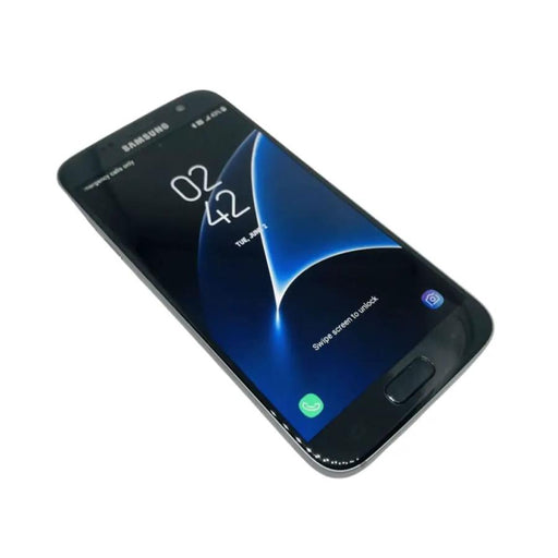 Samsung Galaxy S7 32GB Black Onyx - As New - Preowned – view 1