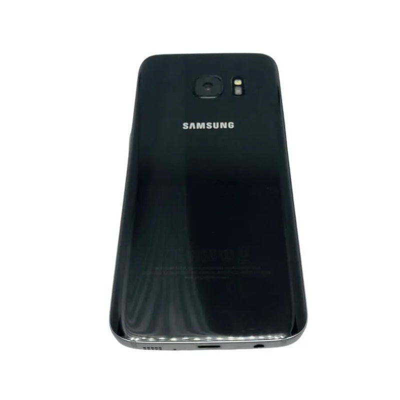 Samsung Galaxy S7 32GB Black Onyx - As New - Preowned – view 2