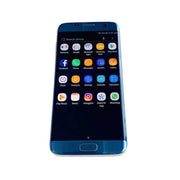 Samsung Galaxy S7 Edge 32GB Blue Topaz - As New - Preowned – view 11