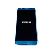 Samsung Galaxy S7 Edge 32GB Blue Topaz - As New - Preowned – view 4