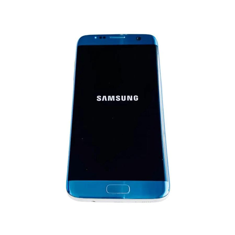 Samsung Galaxy S7 Edge 32GB Blue Topaz - As New - Preowned – view 4