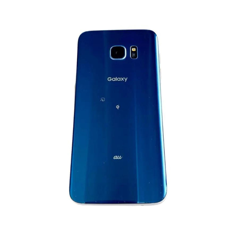 Samsung Galaxy S7 Edge 32GB Blue Topaz - As New - Preowned – view 9